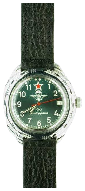 Wrist watch Vostok 211307 for men - picture, photo, image