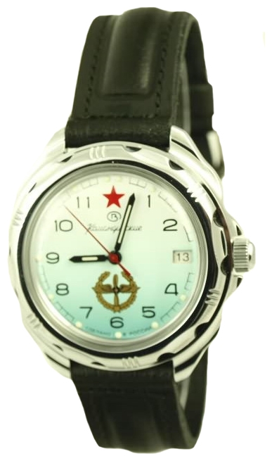 Wrist watch Vostok 211314 for men - picture, photo, image