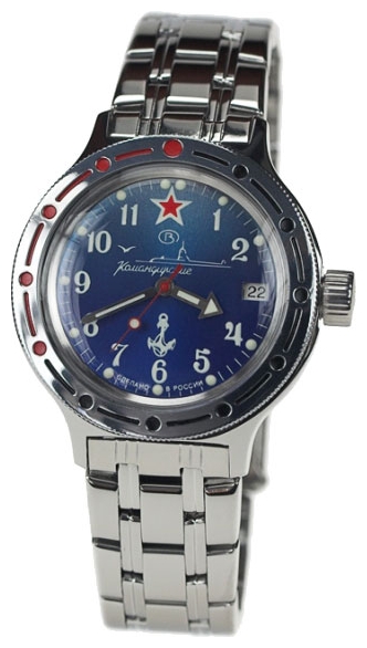 Wrist watch Vostok 420289 for Men - picture, photo, image