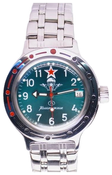 Wrist watch Vostok 420307 for men - picture, photo, image