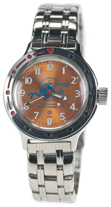 Wrist watch Vostok 420378 for men - picture, photo, image