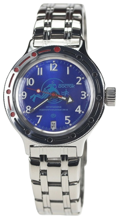 Wrist watch Vostok 420379 for men - picture, photo, image