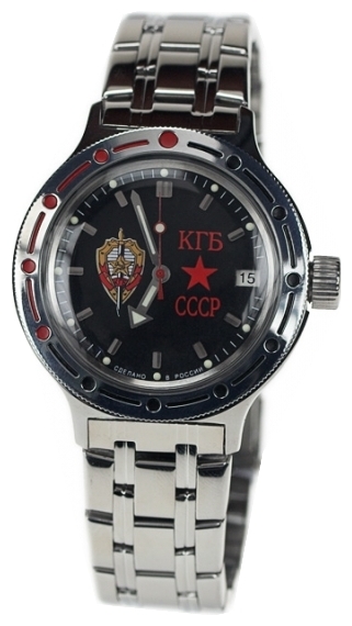 Wrist watch Vostok 420457 for men - picture, photo, image