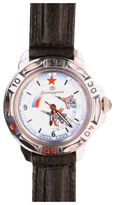 Wrist watch Vostok 431066 for Men - picture, photo, image