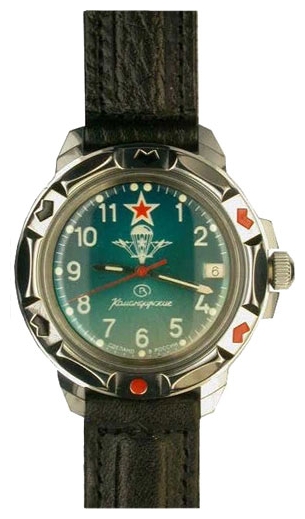 Wrist watch Vostok 431307 for Men - picture, photo, image