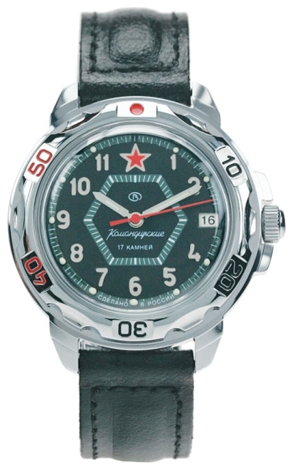 Wrist watch Vostok 431744 for Men - picture, photo, image