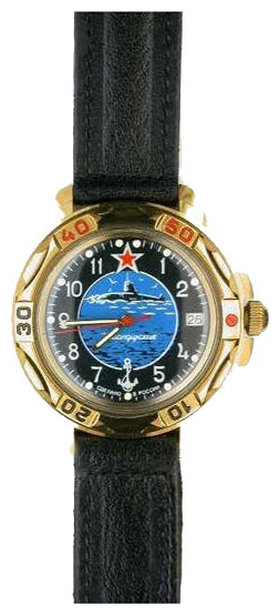 Wrist watch Vostok 439163 for men - picture, photo, image