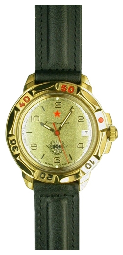 Wrist watch Vostok 439451 for men - picture, photo, image