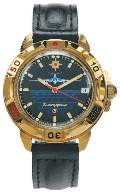 Wrist watch Vostok 439499 for men - picture, photo, image
