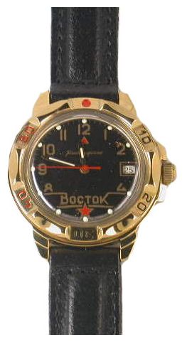 Wrist watch Vostok 439524 for men - picture, photo, image