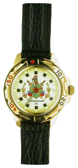 Wrist watch Vostok 439553 for Men - picture, photo, image