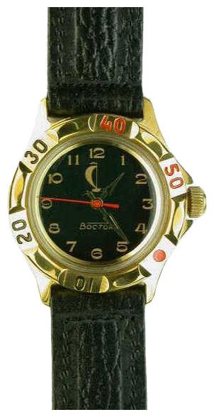 Wrist watch Vostok 599329 for Men - picture, photo, image