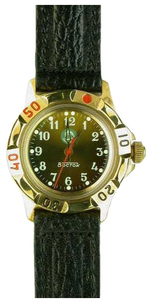 Wrist watch Vostok 599342 for men - picture, photo, image
