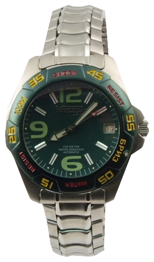 Wrist watch Vostok 610242 for men - picture, photo, image