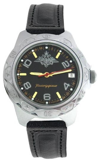 Wrist watch Vostok 641643 for Men - picture, photo, image