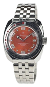 Wrist watch Vostok 710395 for men - picture, photo, image