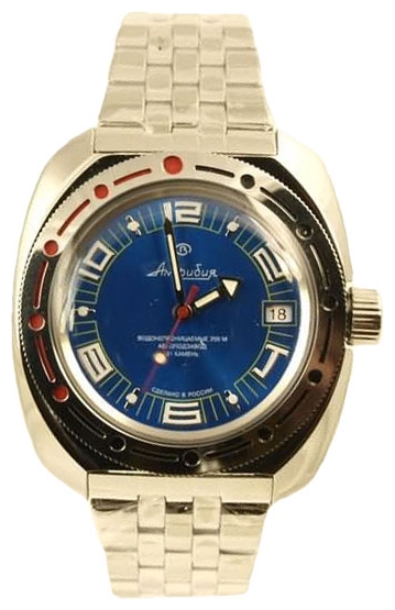 Wrist watch Vostok 710406 for men - picture, photo, image
