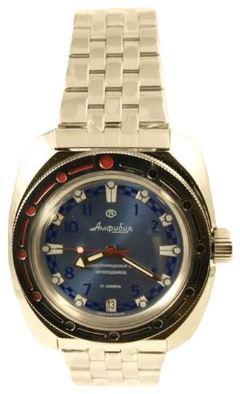 Wrist watch Vostok 710440 for men - picture, photo, image