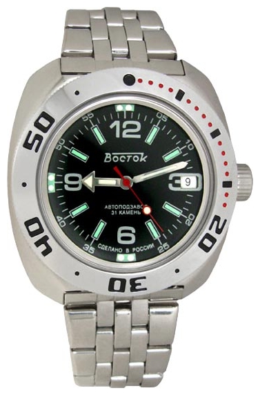 Wrist watch Vostok 710640 for Men - picture, photo, image