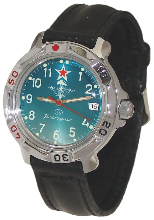 Wrist watch Vostok 811307 for Men - picture, photo, image