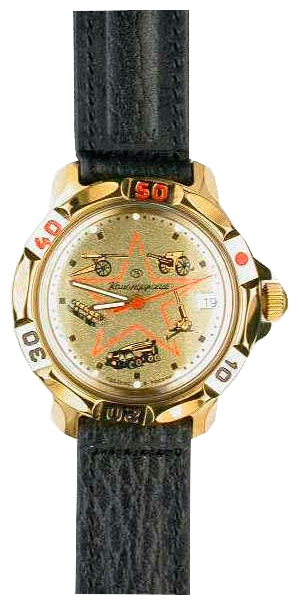 Wrist watch Vostok 819213 for men - picture, photo, image