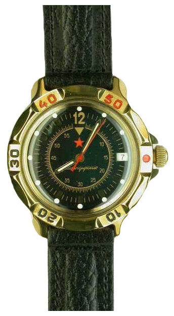 Wrist watch Vostok 819399 for men - picture, photo, image