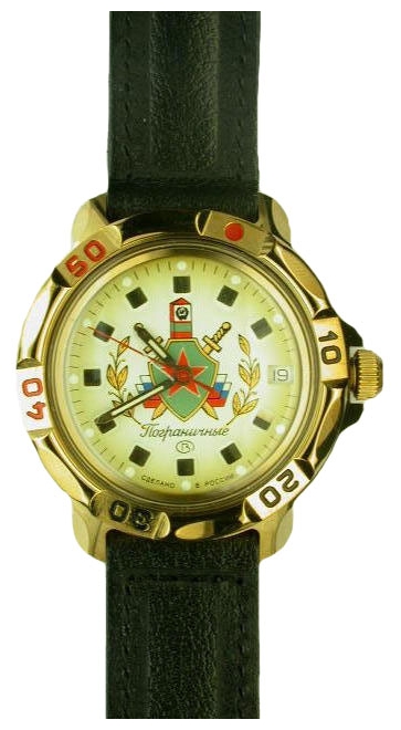 Wrist watch Vostok 819553 for Men - picture, photo, image