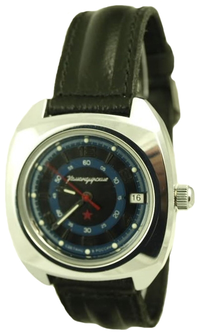 Wrist watch Vostok 861641 for men - picture, photo, image