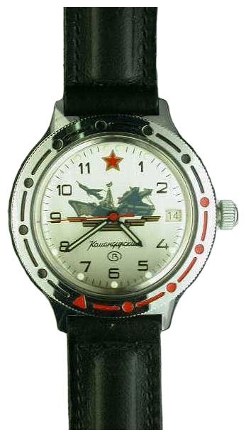 Wrist watch Vostok 921823 for Men - picture, photo, image