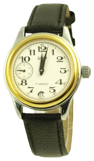Wrist watch Zarya 429 16 201 f01 for men - picture, photo, image