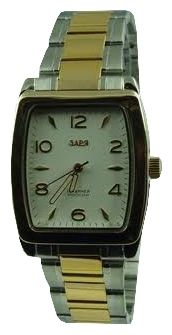 Wrist watch Zarya G1352540B f01 for men - picture, photo, image
