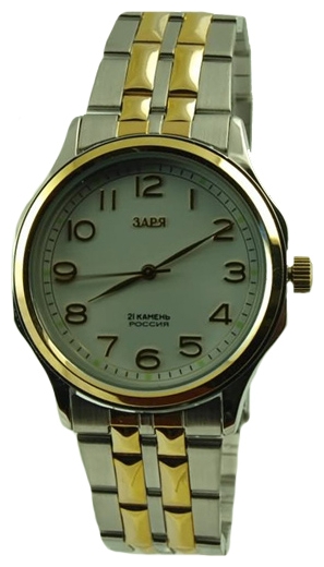 Wrist watch Zarya G4382232B f01 for Men - picture, photo, image