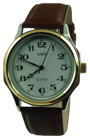 Wrist watch Zarya G4382318 for Men - picture, photo, image