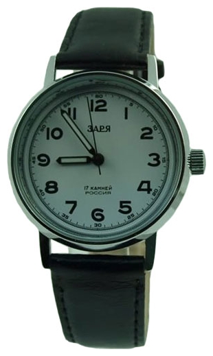 Wrist watch Zarya G4441550 for Men - picture, photo, image