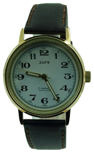 Wrist watch Zarya G4443325 for Men - picture, photo, image