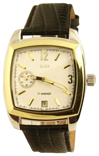Wrist watch Zarya G5062913 f01 for Men - picture, photo, image