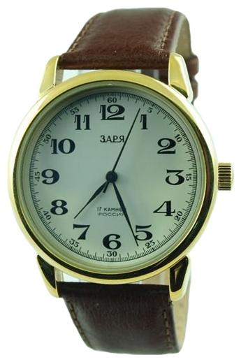 Wrist watch Zarya G5073318 for Men - picture, photo, image