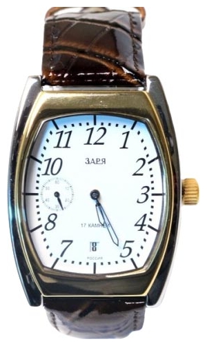 Wrist watch Zarya G5102915 f01 for Men - picture, photo, image