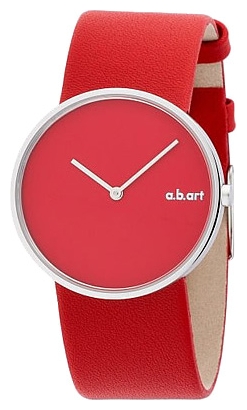 Wrist watch a.b.art D103 for women - picture, photo, image
