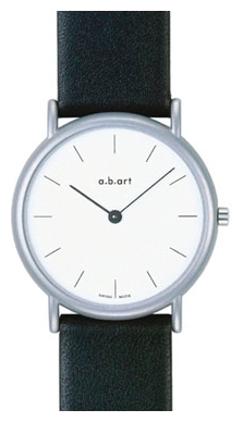 Wrist unisex watch a.b.art K101 - picture, photo, image