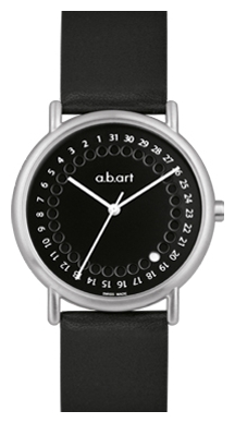 Wrist watch a.b.art KLD102 for men - picture, photo, image