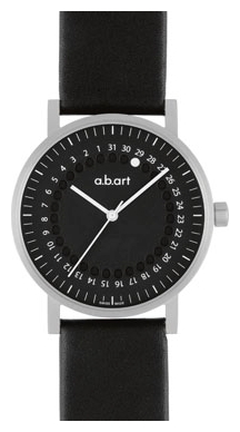 Wrist watch a.b.art O102 for men - picture, photo, image