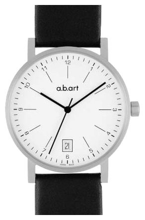 Wrist watch a.b.art O103 for Men - picture, photo, image