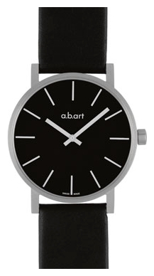 Wrist watch a.b.art O106 for men - picture, photo, image