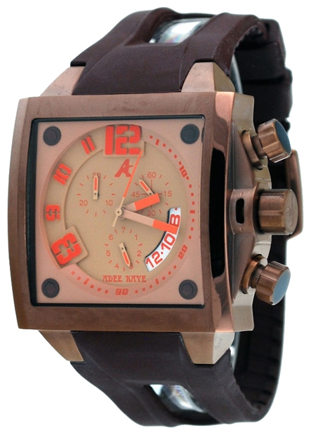 Wrist watch Adee Kaye AK7115-MIPBR31 for Men - picture, photo, image