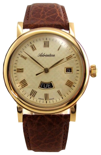 Wrist watch Adriatica 1023.1231Q for Men - picture, photo, image
