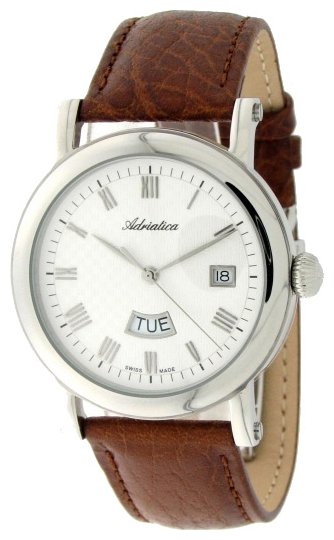 Wrist watch Adriatica 1023.5233Q for Men - picture, photo, image