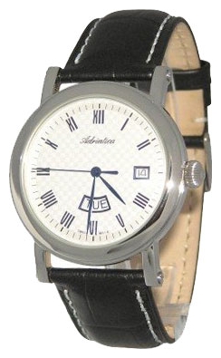 Wrist watch Adriatica 1023.52B3Q for men - picture, photo, image
