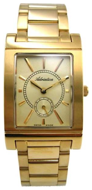 Wrist watch Adriatica 1028.1111Q for Men - picture, photo, image