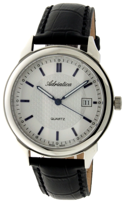 Wrist watch Adriatica 1064.52B3Q for Men - picture, photo, image
